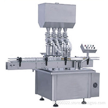 Auto Viscosity Filling Machine